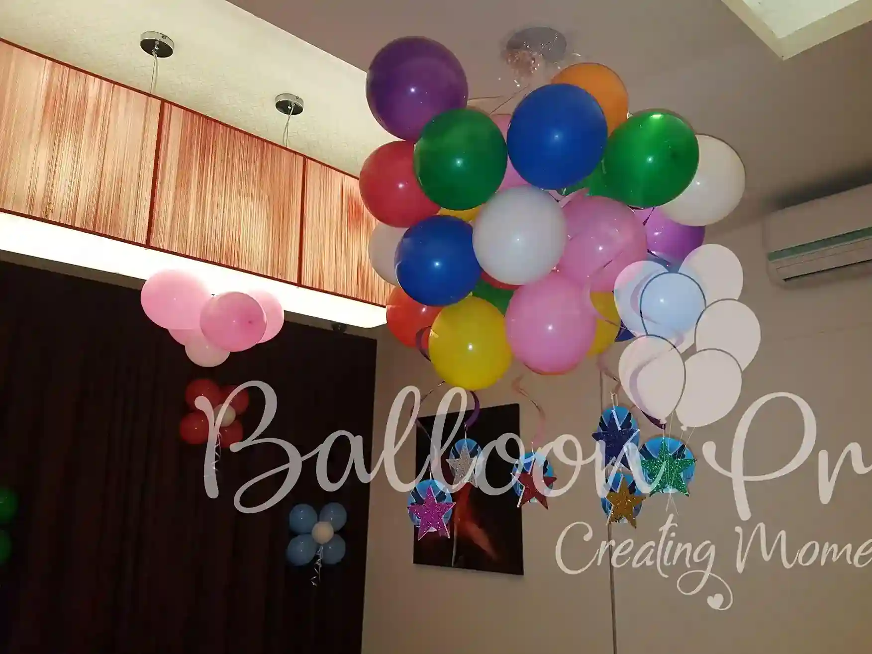 Beautiful Dangler Decor in Bangalore Beautiful Dangler Decor