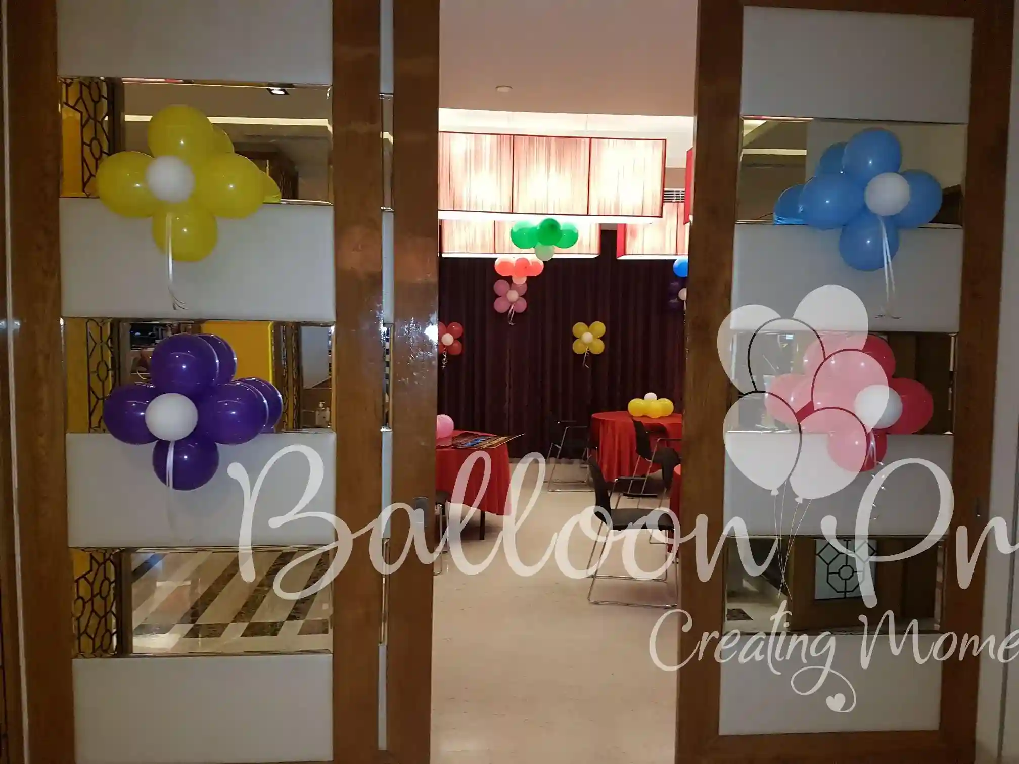 Beautiful Dangler Decor in Bangalore Beautiful Dangler Decor