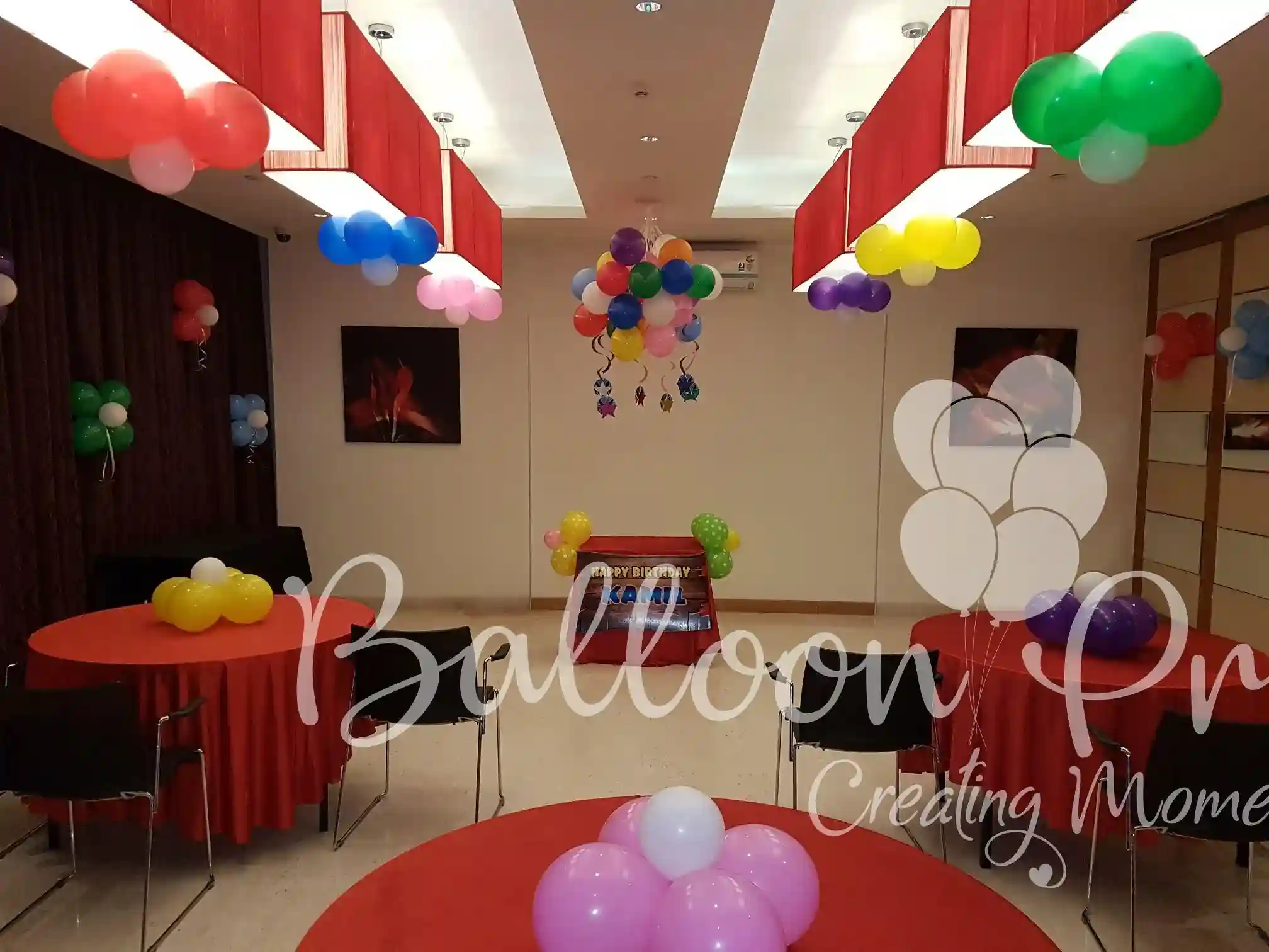 Beautiful Dangler Decor in Bangalore Beautiful Dangler Decor