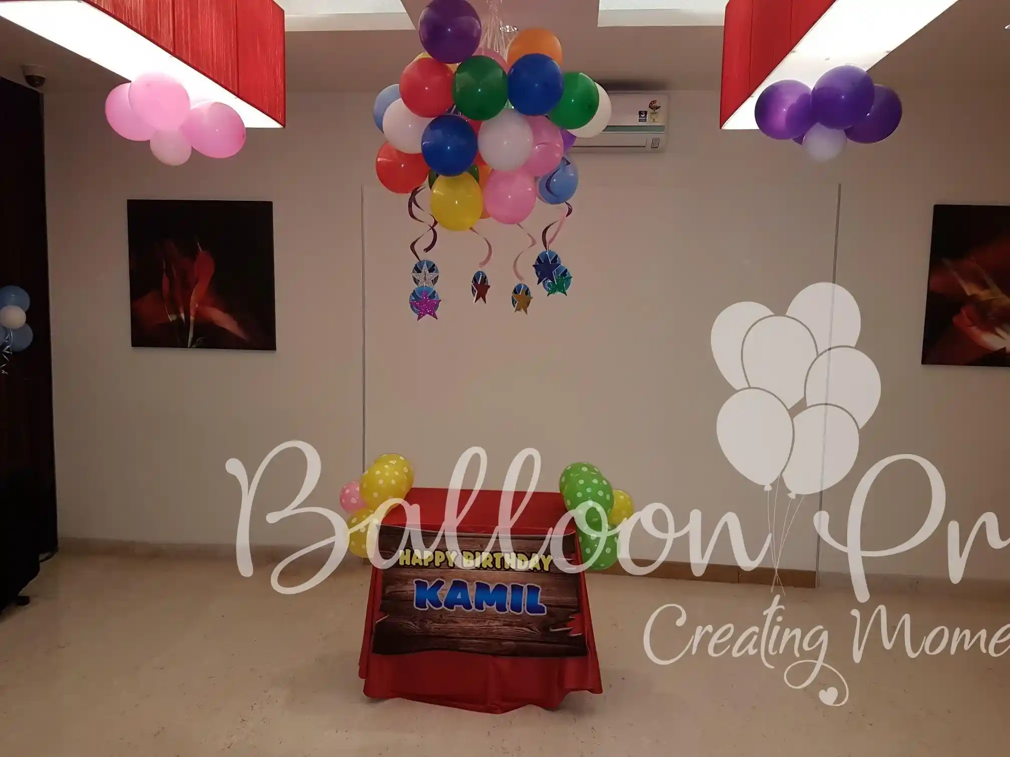 Beautiful Dangler Decor in Bangalore Beautiful Dangler Decor