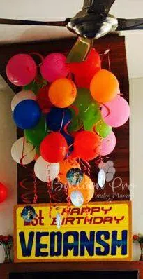 Beautiful Dangler Decor in Bangalore Beautiful Dangler Decor