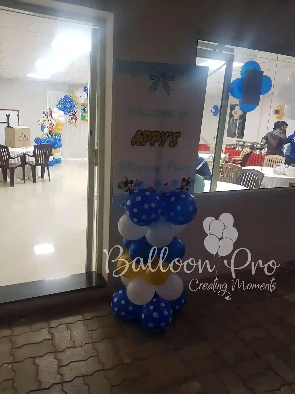 Best Budget Cartoons Decor in Bangalore Best Budget Cartoons Decor