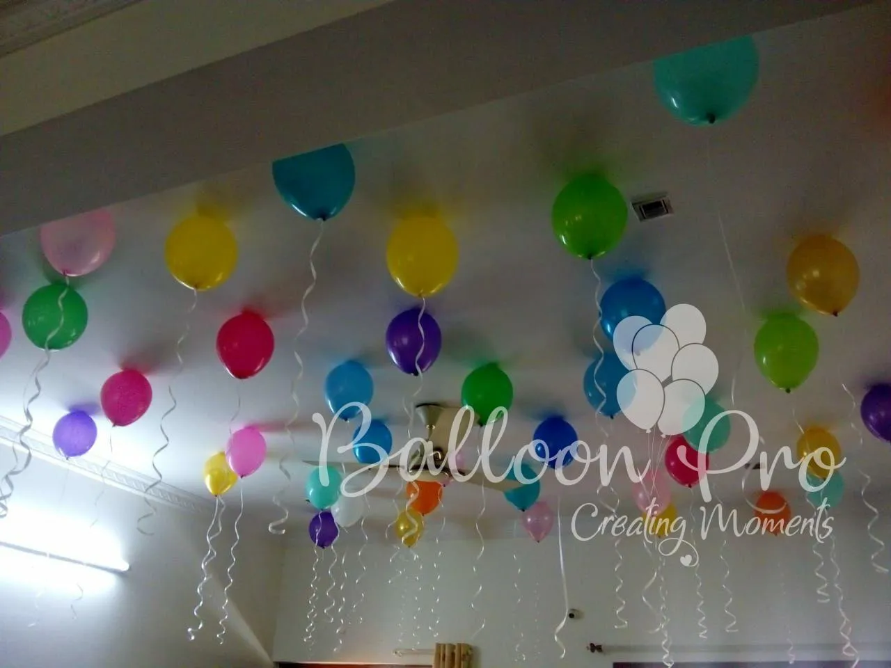 HBD Helium Surprise in Bangalore HBD Helium Surprise