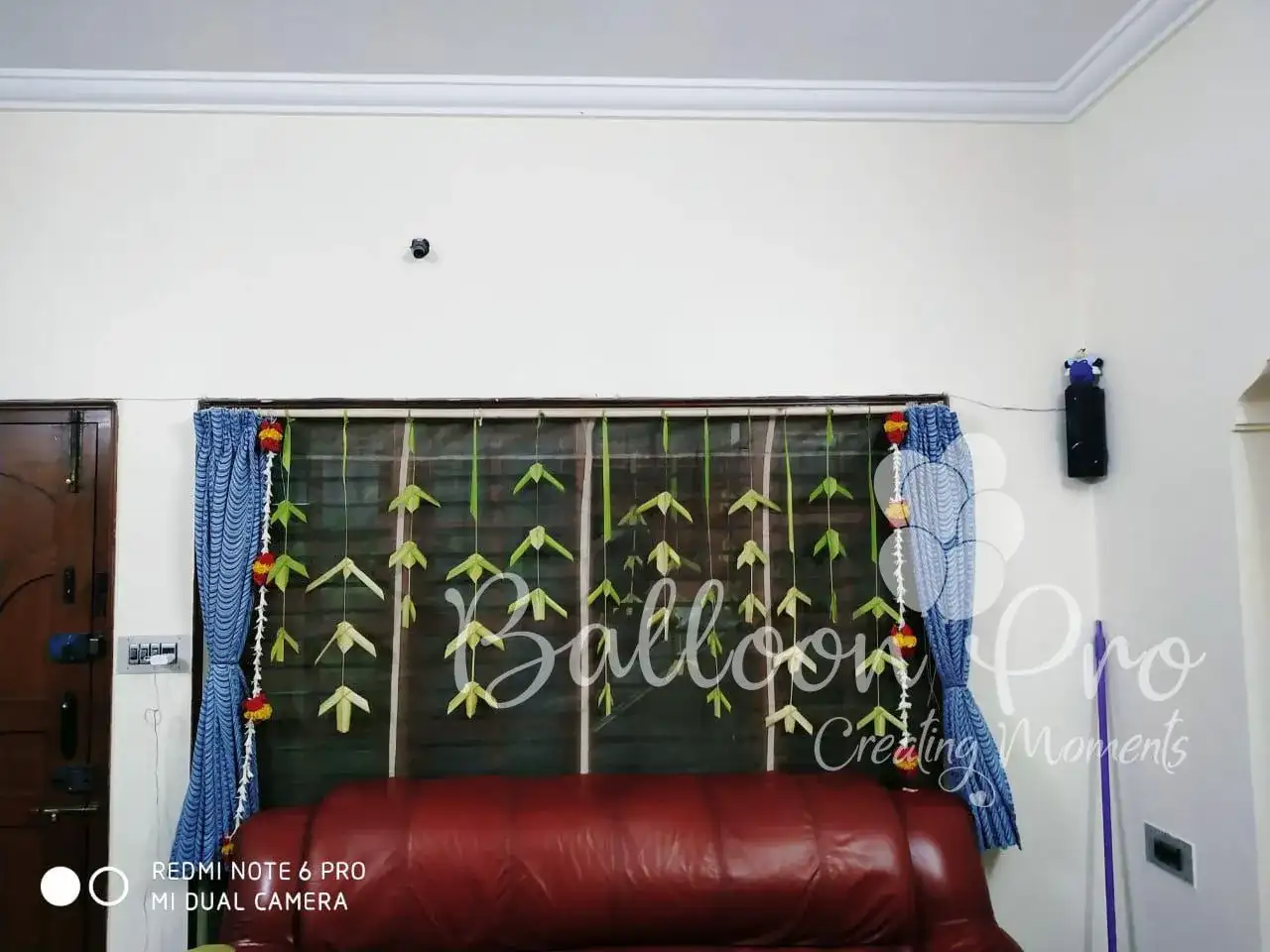 Traditional Pooja Decor