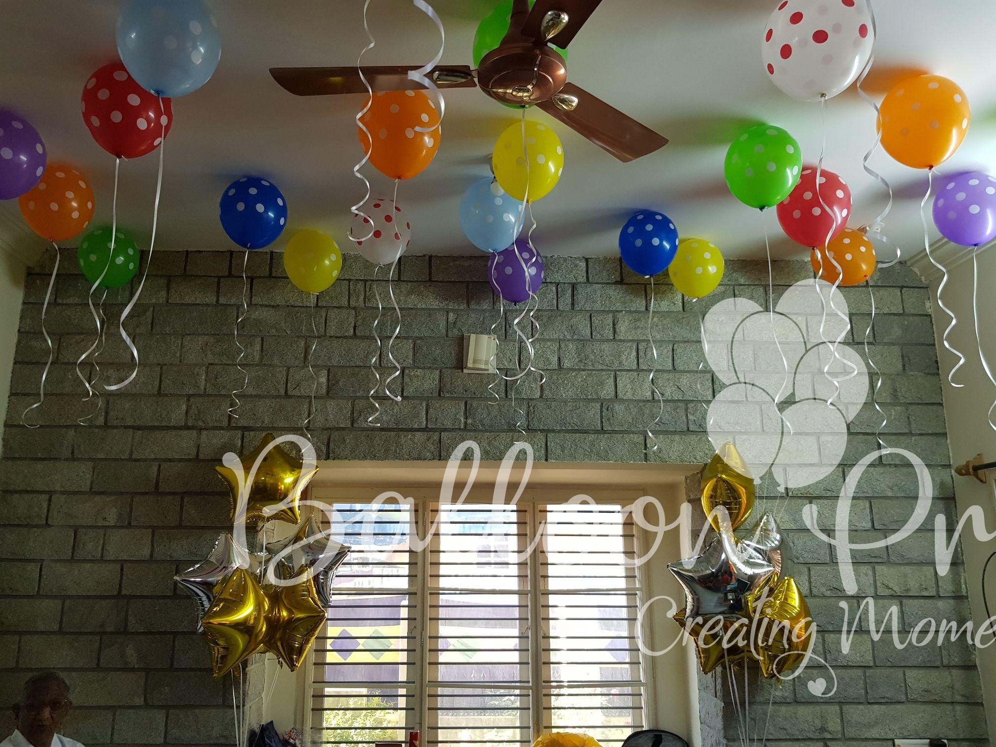 Polka Helium Balloons Bangalore Upto 50 Off Balloon Pro