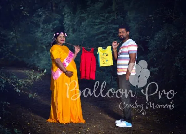 Maternity Photo Shoot