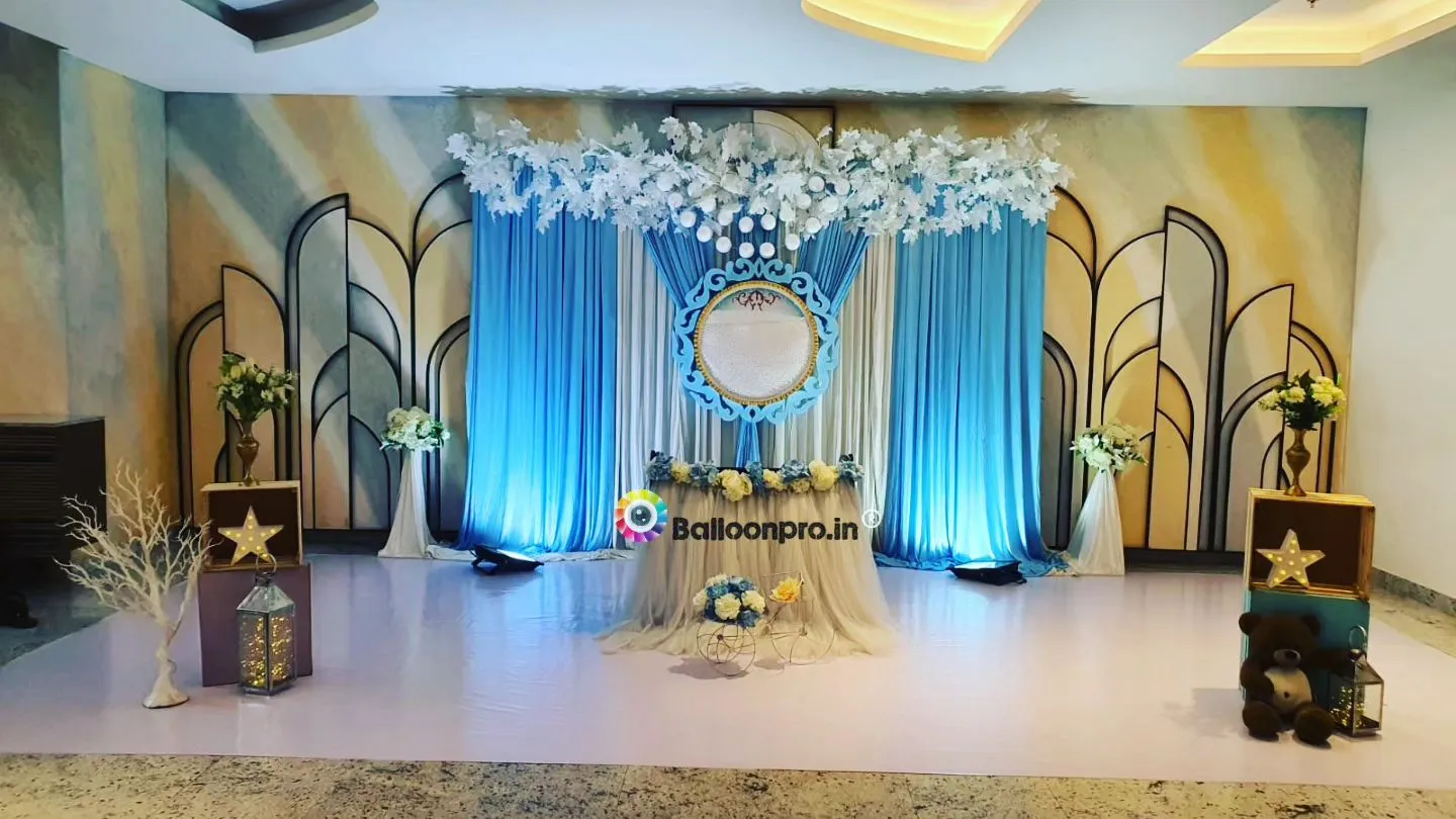 Baby Shower Decoration Services in Bangalore | +918971344666