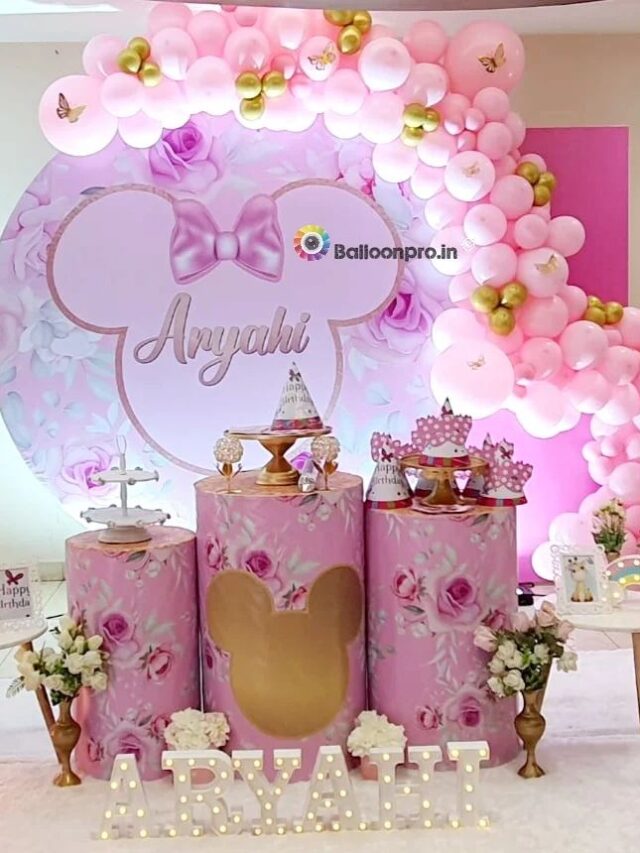 Most Outstanding Tips For Balloon Decoration For Home!